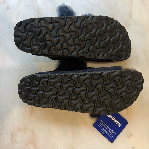 Arizona Shearling - Suede Leather - Picture 3 of 4